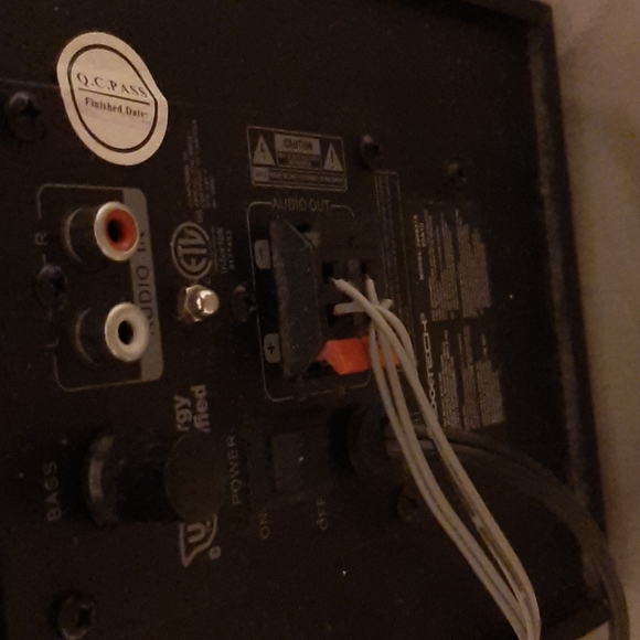 Speakers - Picture 3 of 5